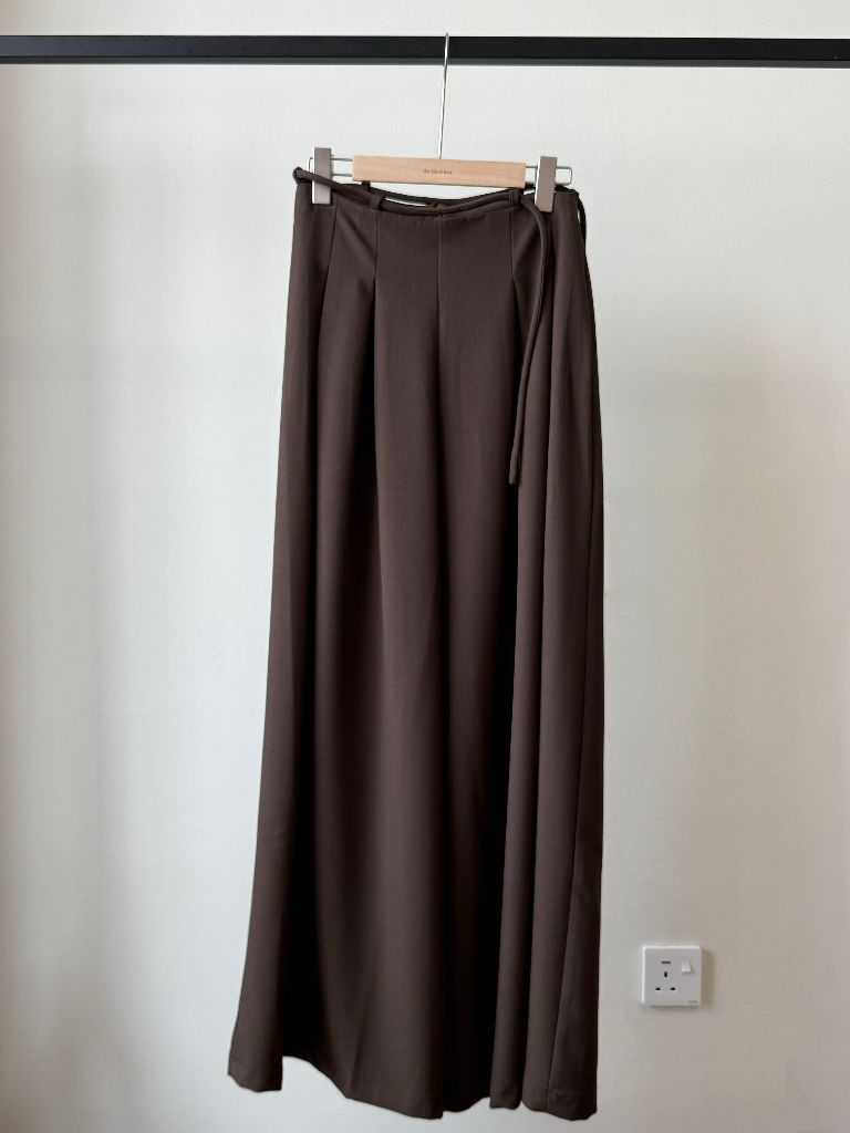 Dutti Wide Leg Pants