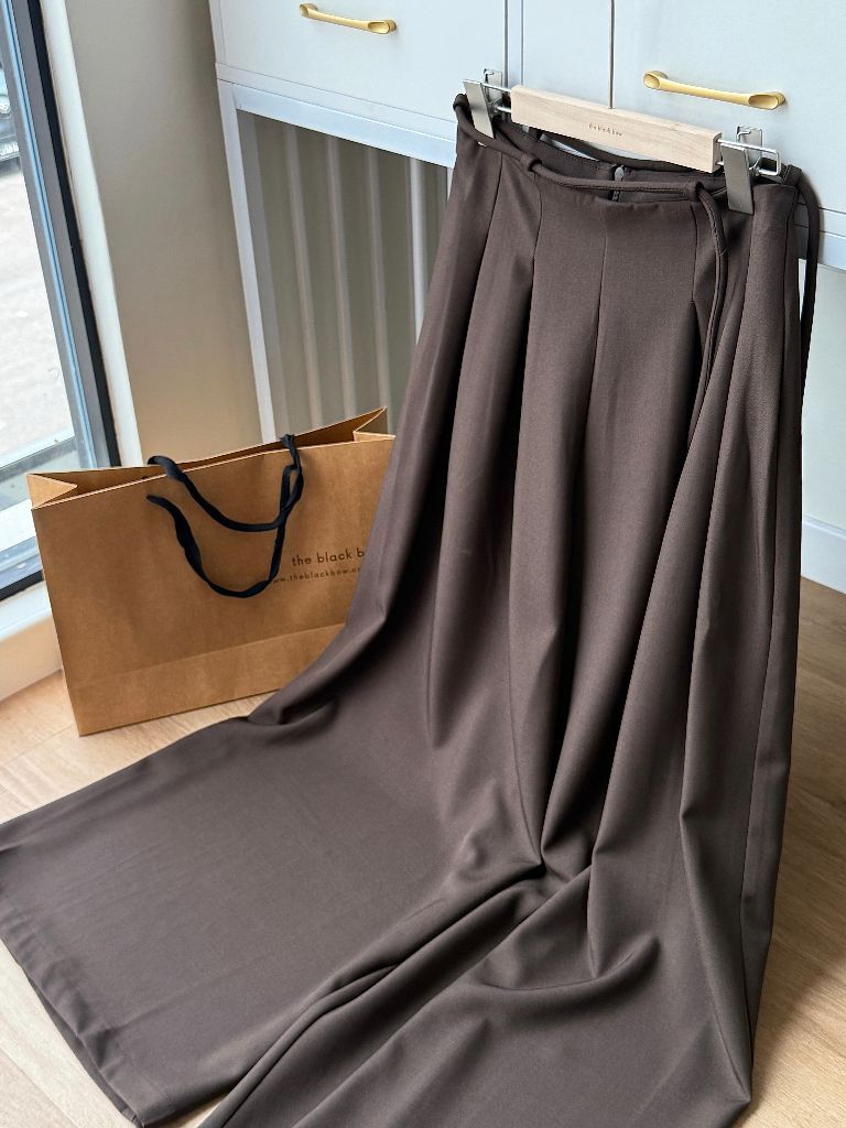 Dutti Wide Leg Pants