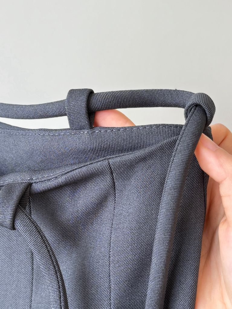 Dutti Wide Leg Pants