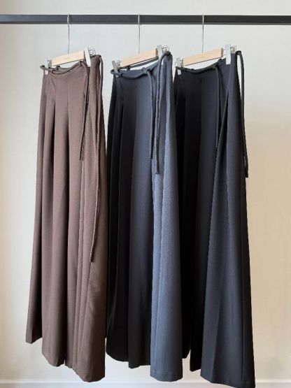 Dutti Wide Leg Pants