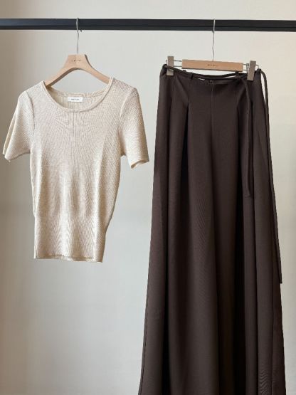 Dutti Wide Leg Pants