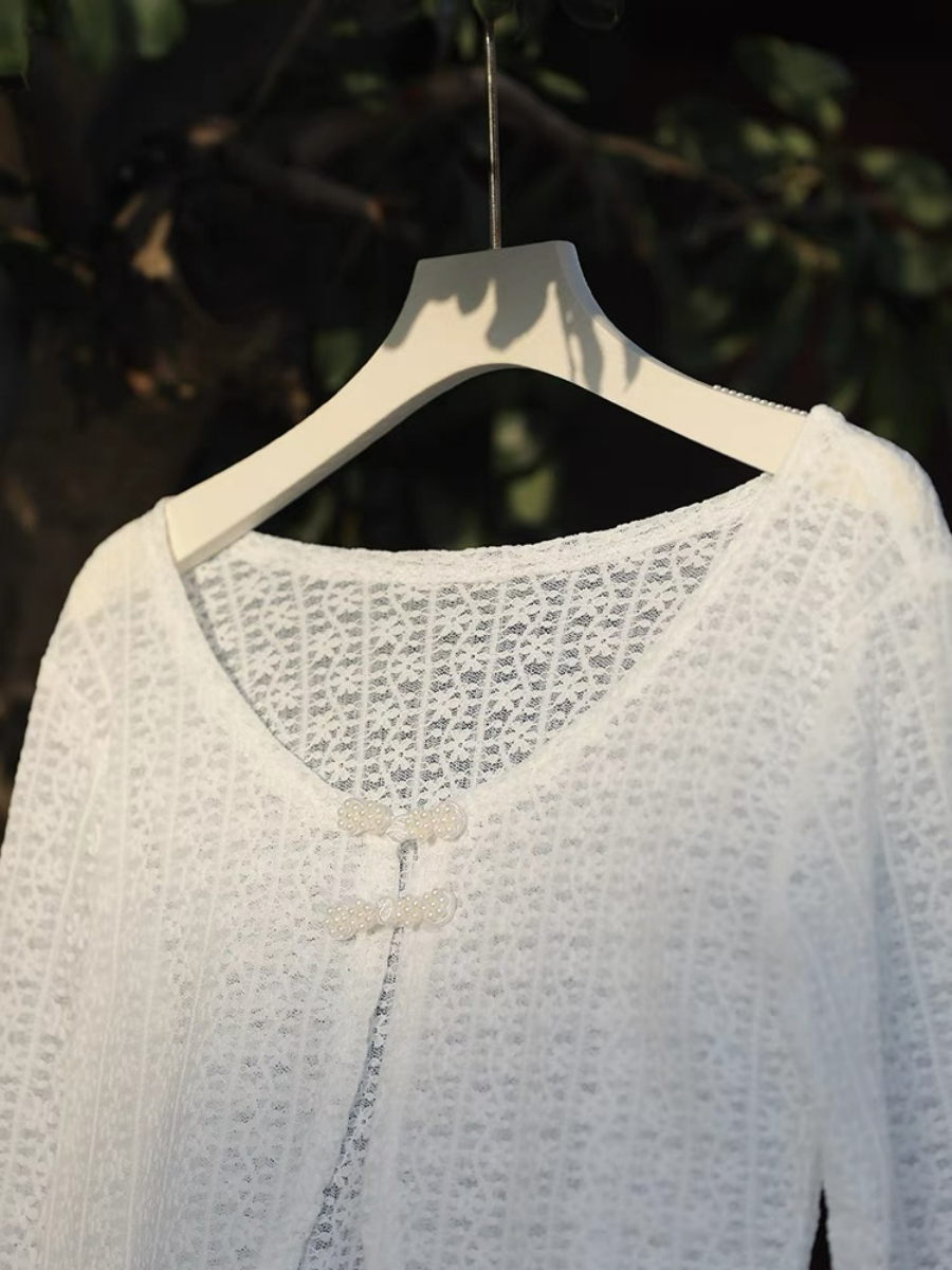 Ya Ya Pankou Cardigan-The Black Bow-