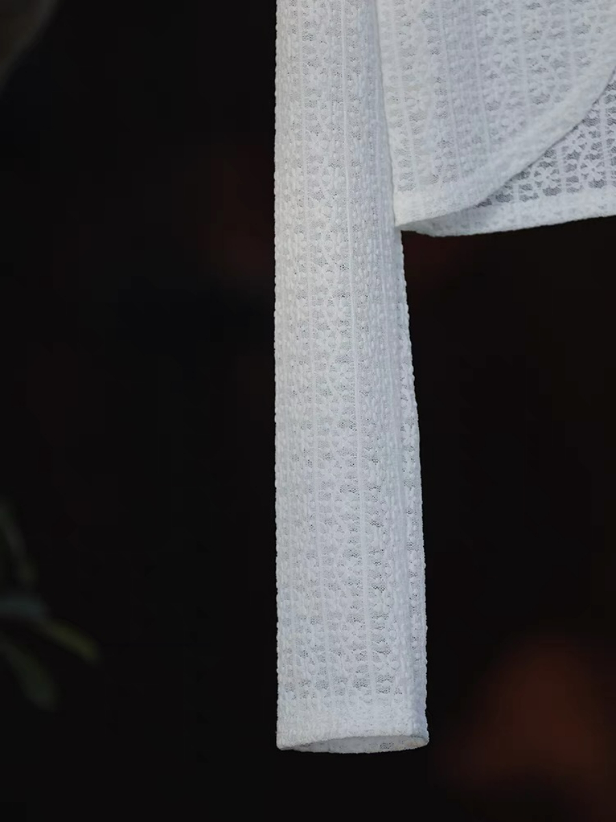 Ya Ya Pankou Cardigan-The Black Bow-