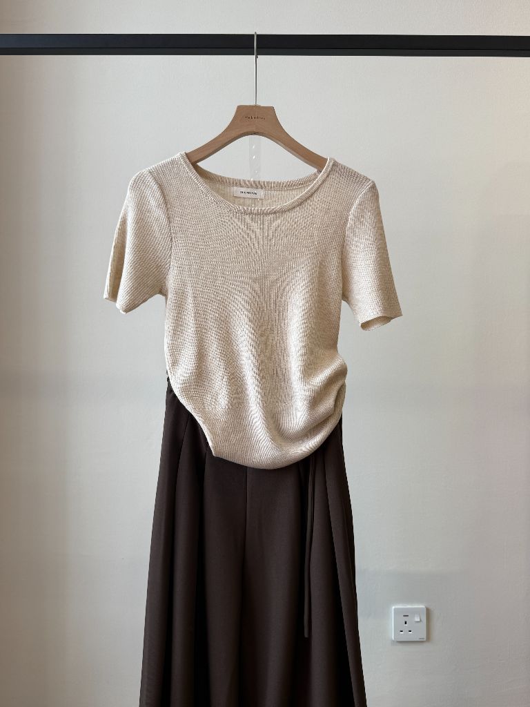 Dutti Wide Leg Pants