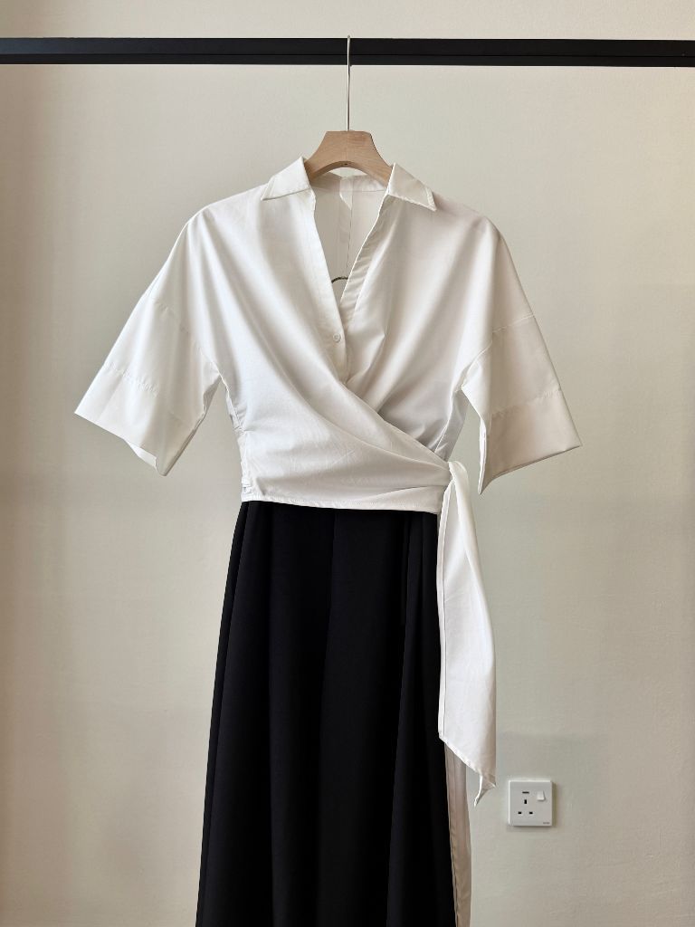 Dutti Wide Leg Pants