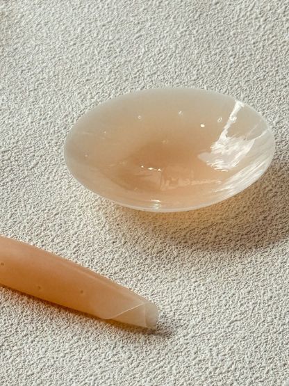 Hassle-No-More Ultra-Thin Seamless Nipple Cover with Breathable Hole