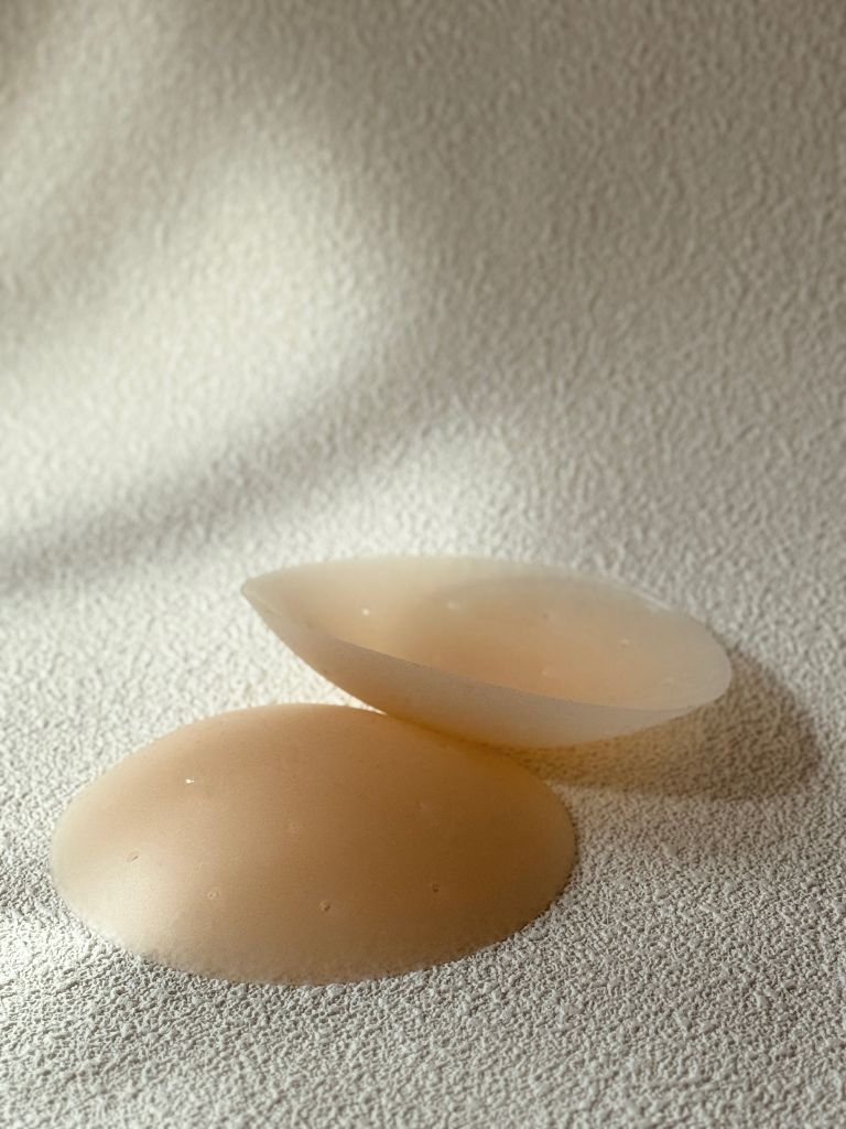 Hassle-No-More Ultra-Thin Seamless Nipple Cover with Breathable Hole