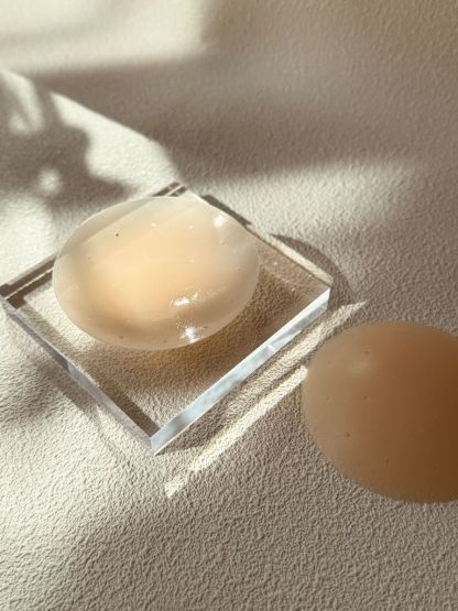 Hassle-No-More Ultra-Thin Seamless Nipple Cover with Breathable Hole