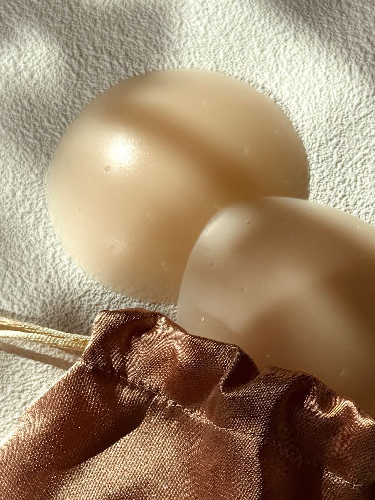 Hassle-No-More Ultra-Thin Seamless Nipple Cover with Breathable Hole