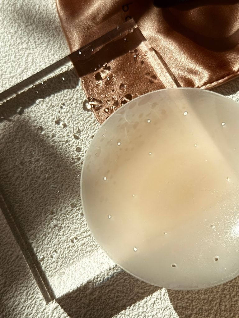 Hassle-No-More Ultra-Thin Seamless Nipple Cover with Breathable Hole