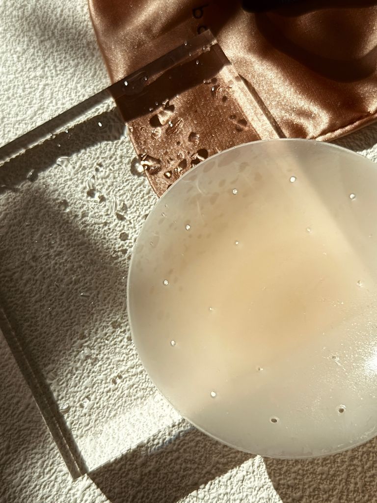 Hassle-No-More Ultra-Thin Seamless Nipple Cover with Breathable Hole