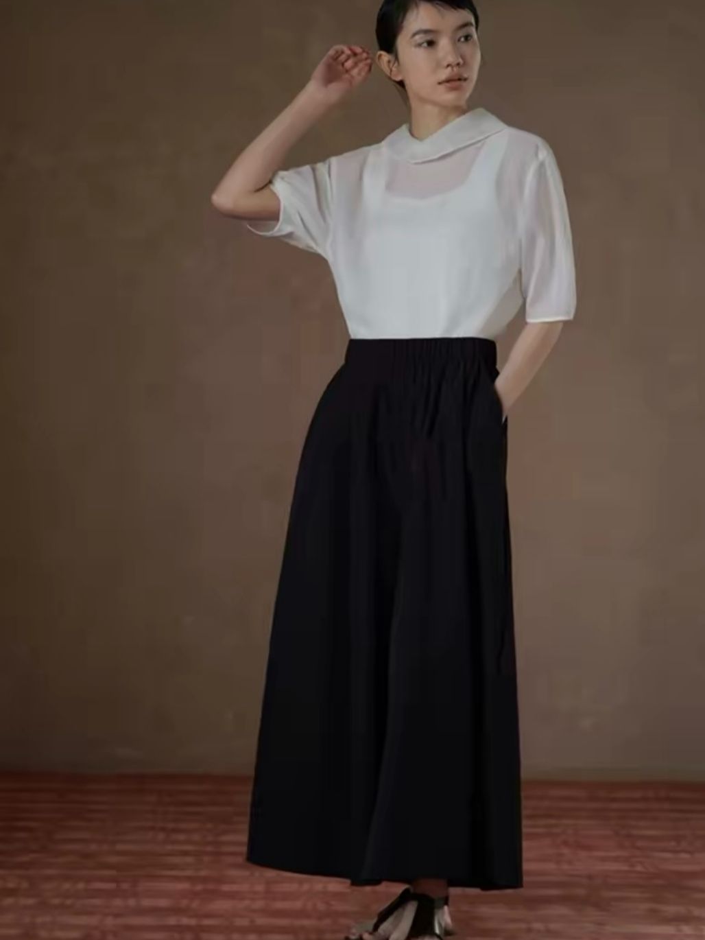 Hedwige Culottes