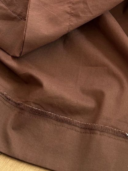 Vanny Puff Sleeve V-Collar Dress