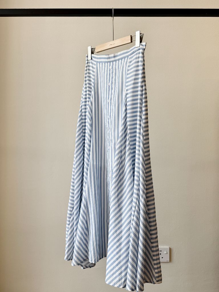 Valley Flare Maxi Skirt