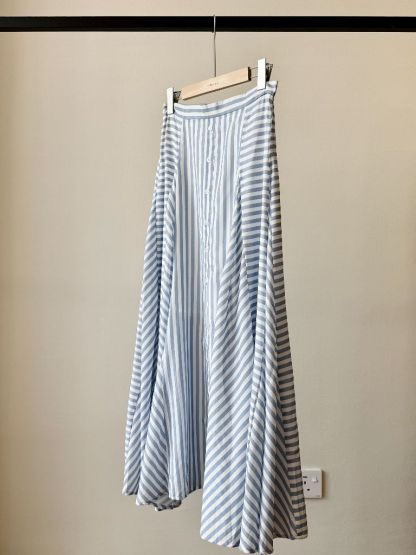 Valley Flare Maxi Skirt