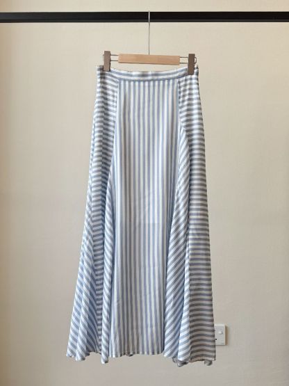 Valley Flare Maxi Skirt