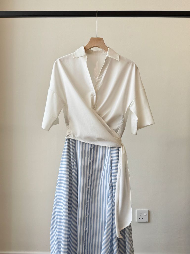 Valley Flare Maxi Skirt