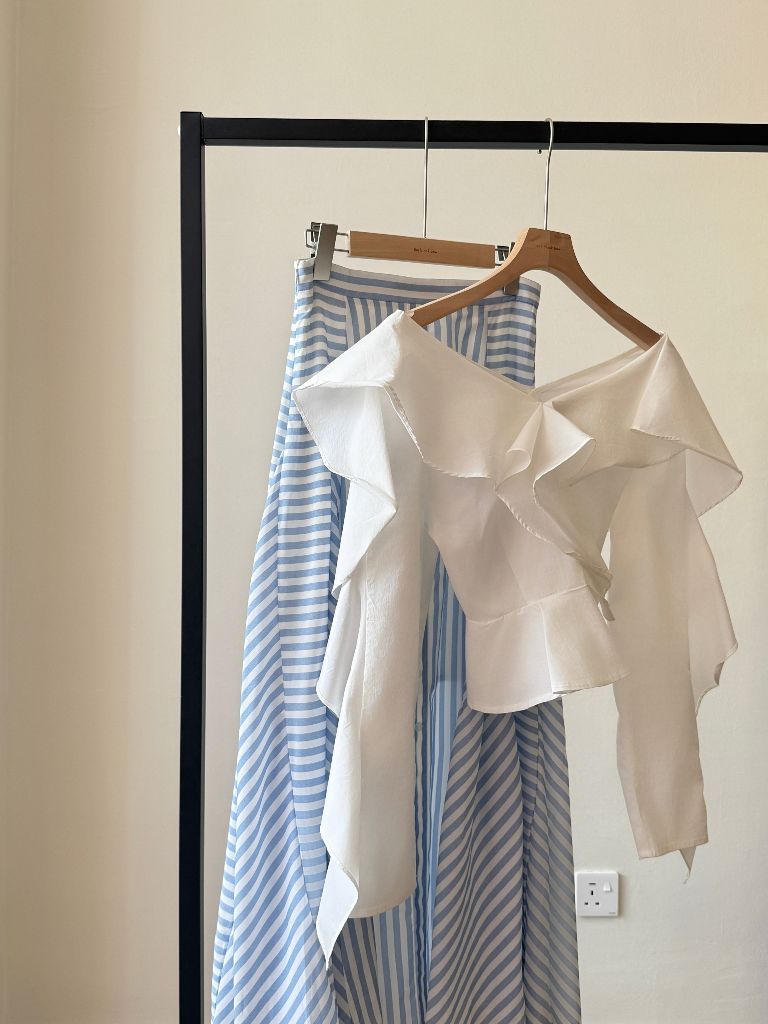 Valley Flare Maxi Skirt