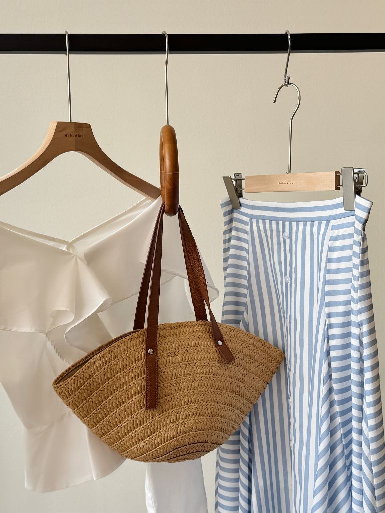 Valley Flare Maxi Skirt