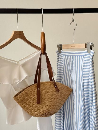 Valley Flare Maxi Skirt