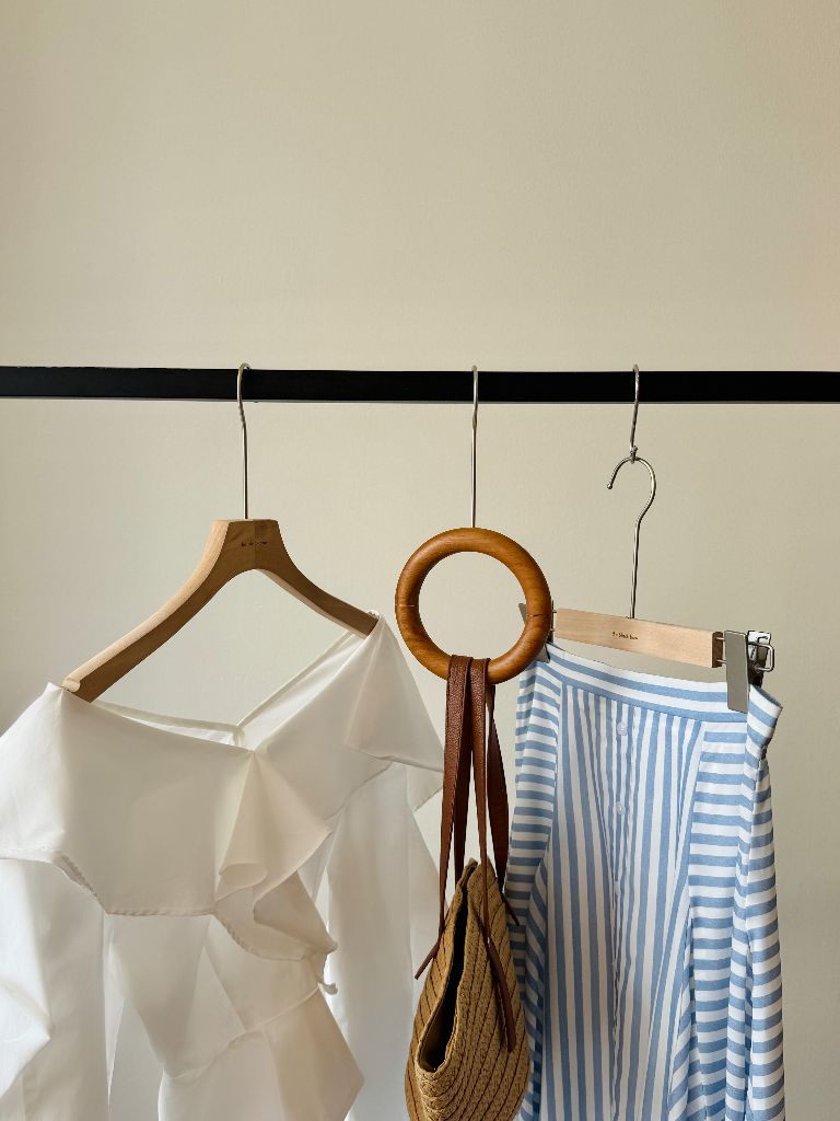 Valley Flare Maxi Skirt