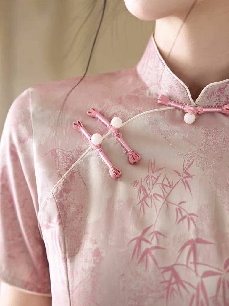 Han Cheng A-Line Cheongsam