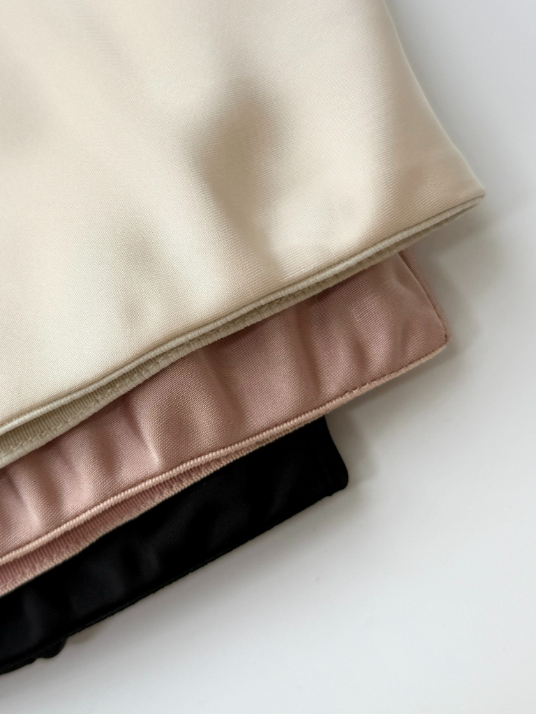 Moly Satin Skirt (Discounted-M Size)