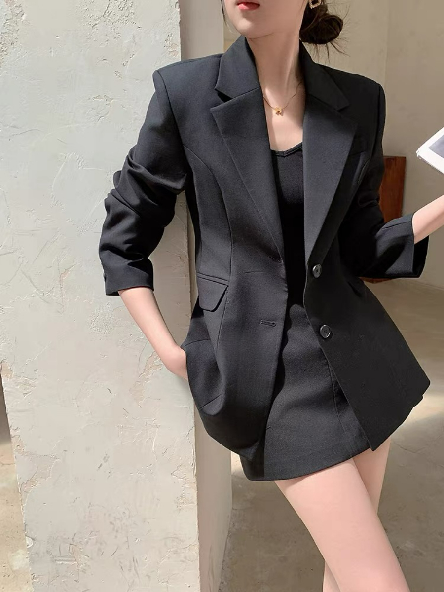 Xuda Tailored Blazer