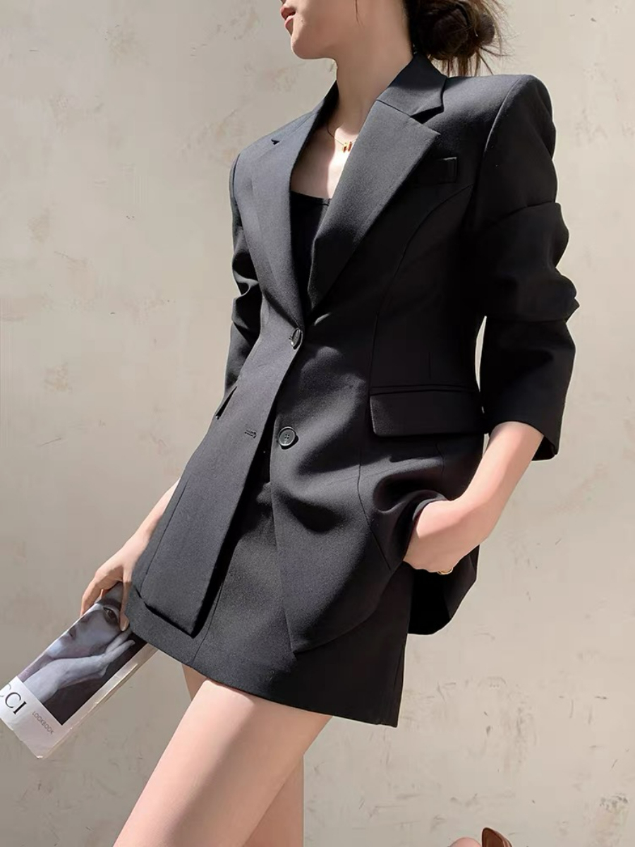 Xuda Tailored Blazer