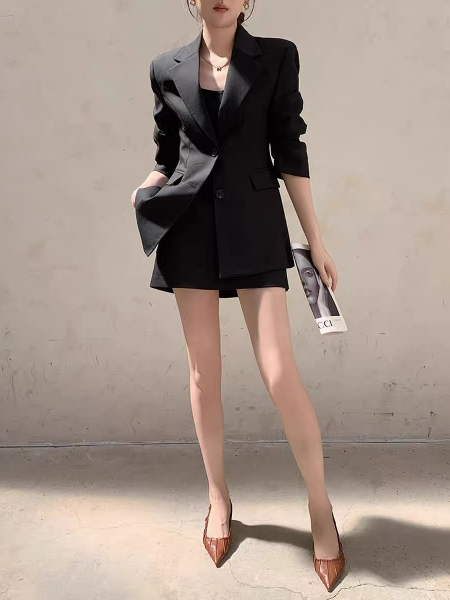 Xuda Tailored Blazer
