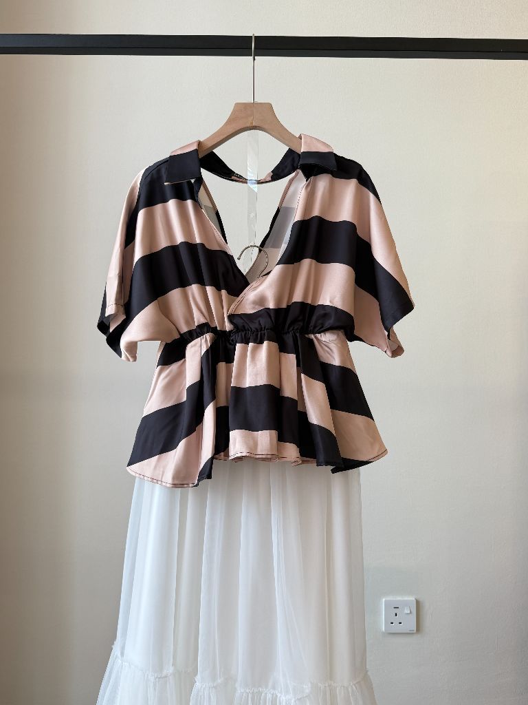 Venyce Layered Mesh Skirt