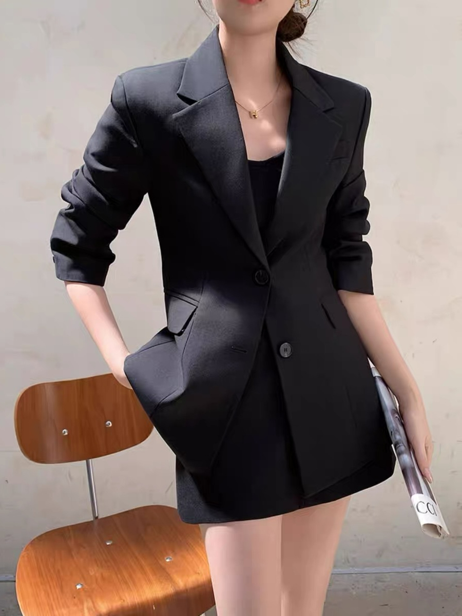 Xuda Tailored Blazer