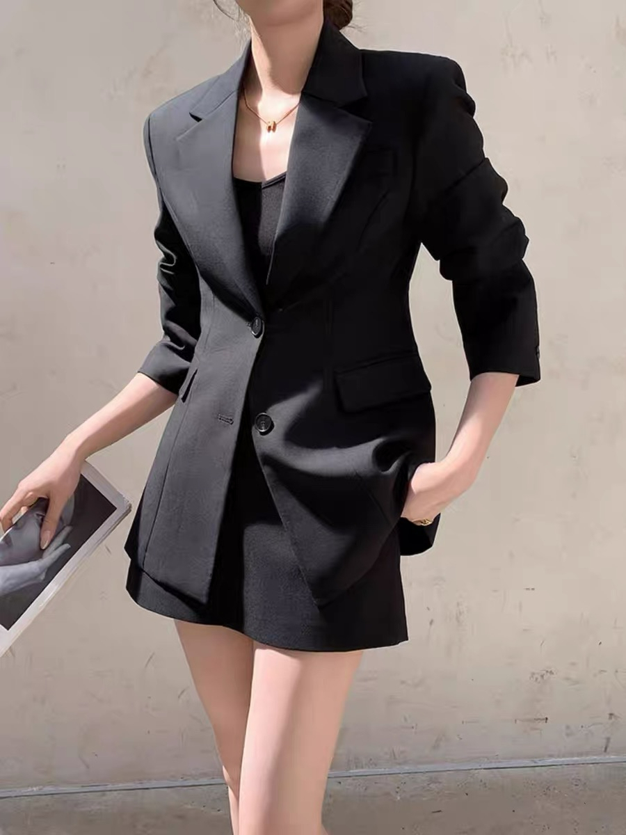 Xuda Tailored Blazer