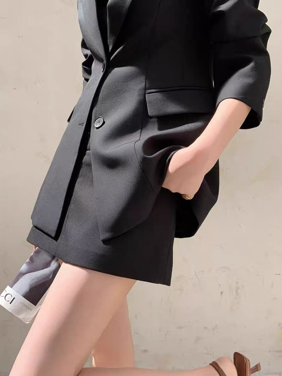 Xuda Tailored Blazer