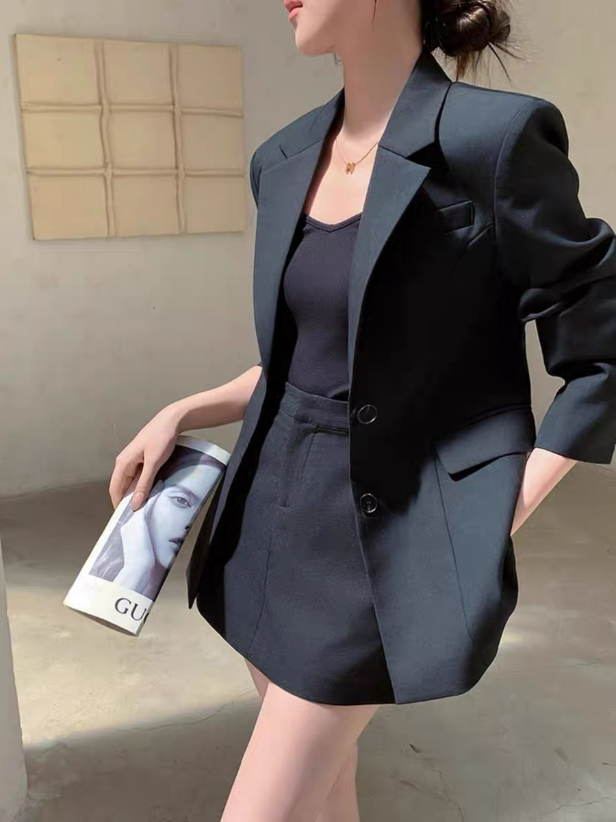 Xuda Tailored Blazer