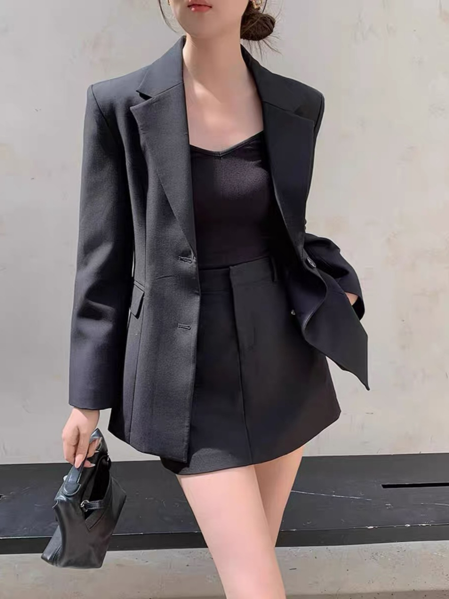 Xuda Tailored Blazer