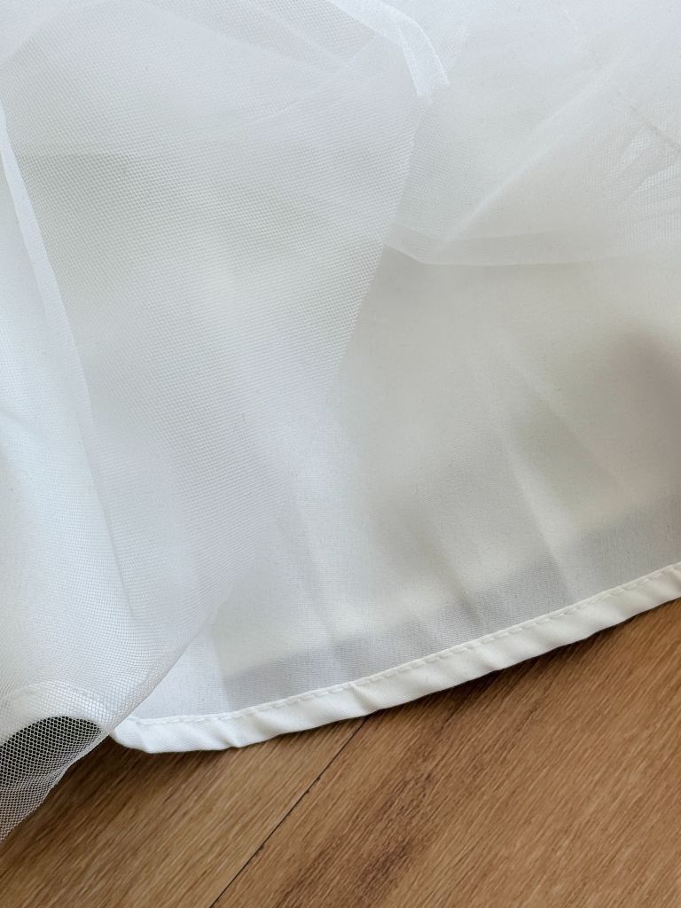 Venyce Layered Mesh Skirt