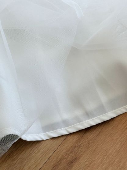 Venyce Layered Mesh Skirt