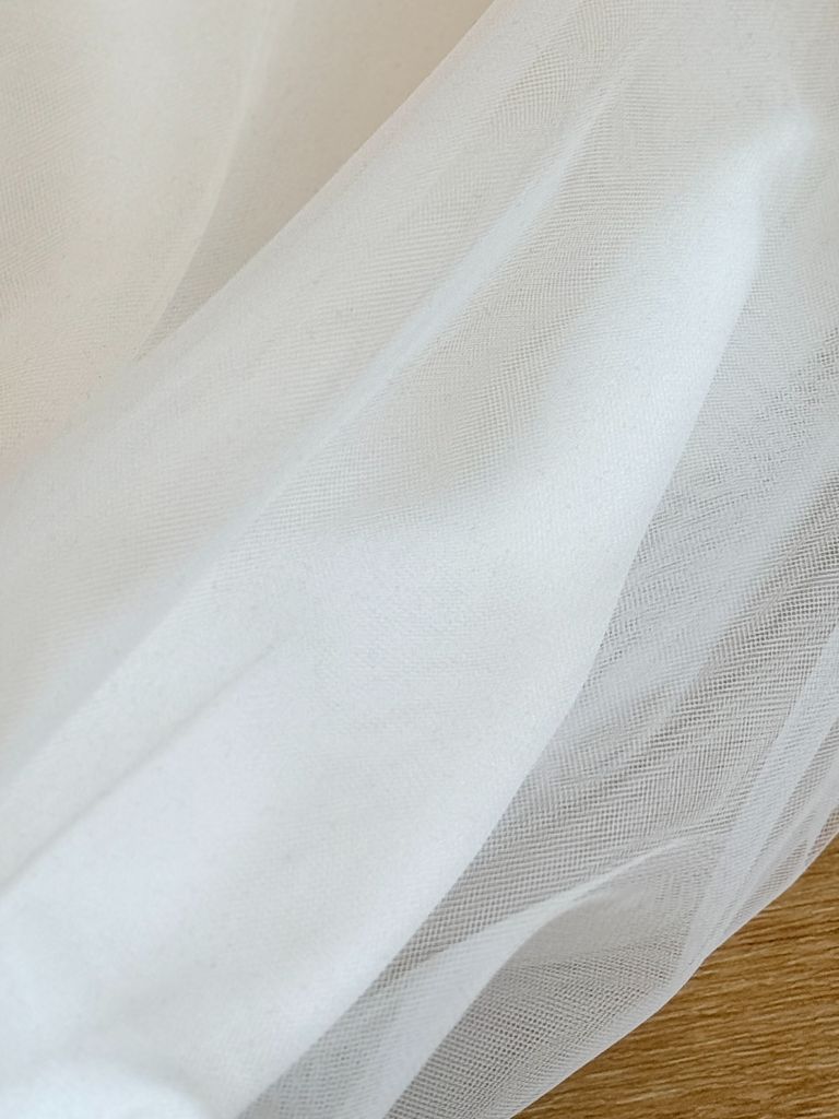 Venyce Layered Mesh Skirt