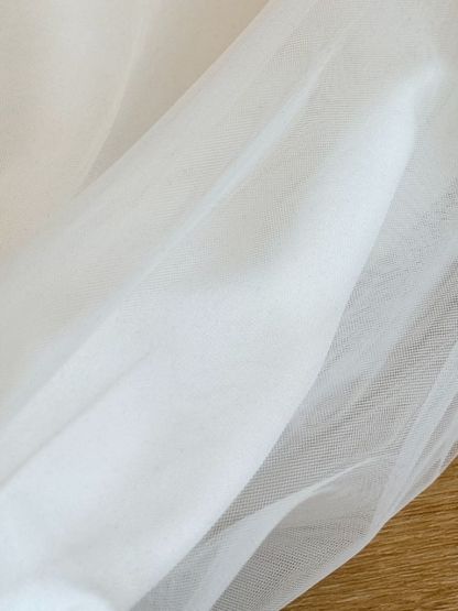 Venyce Layered Mesh Skirt