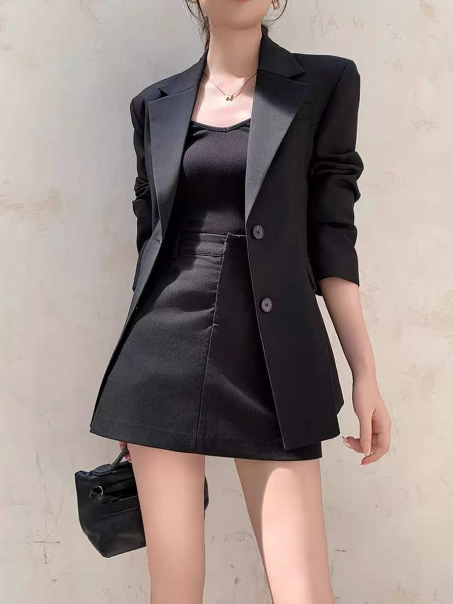 Xuda Tailored Blazer