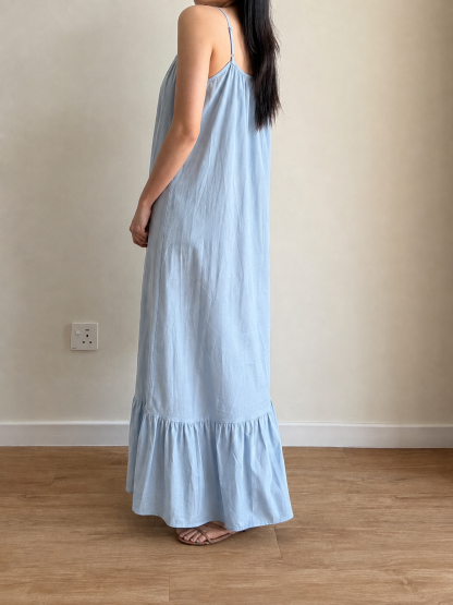 Paralee Maxi Cami Dress