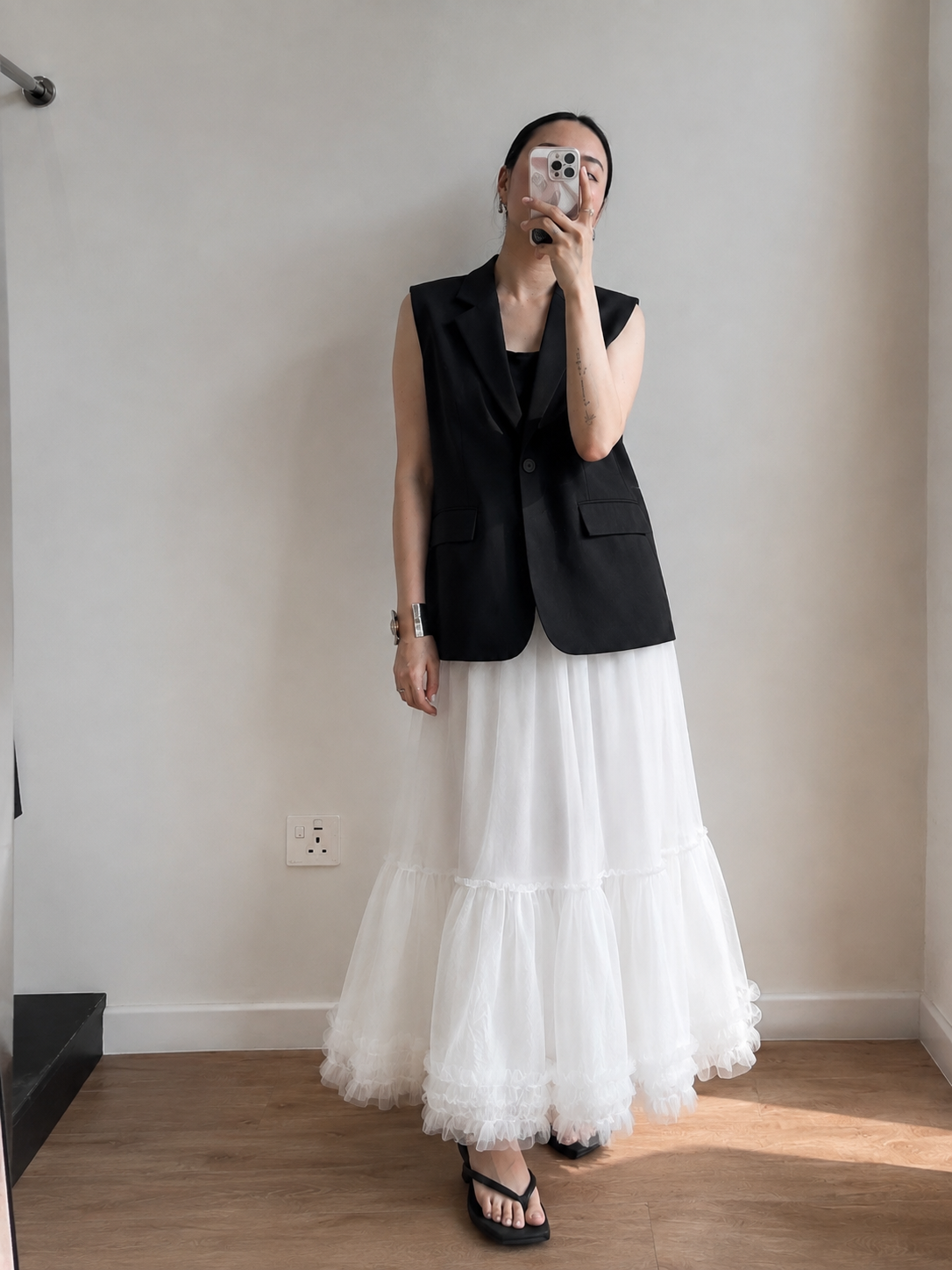 Ventica Longline Vest