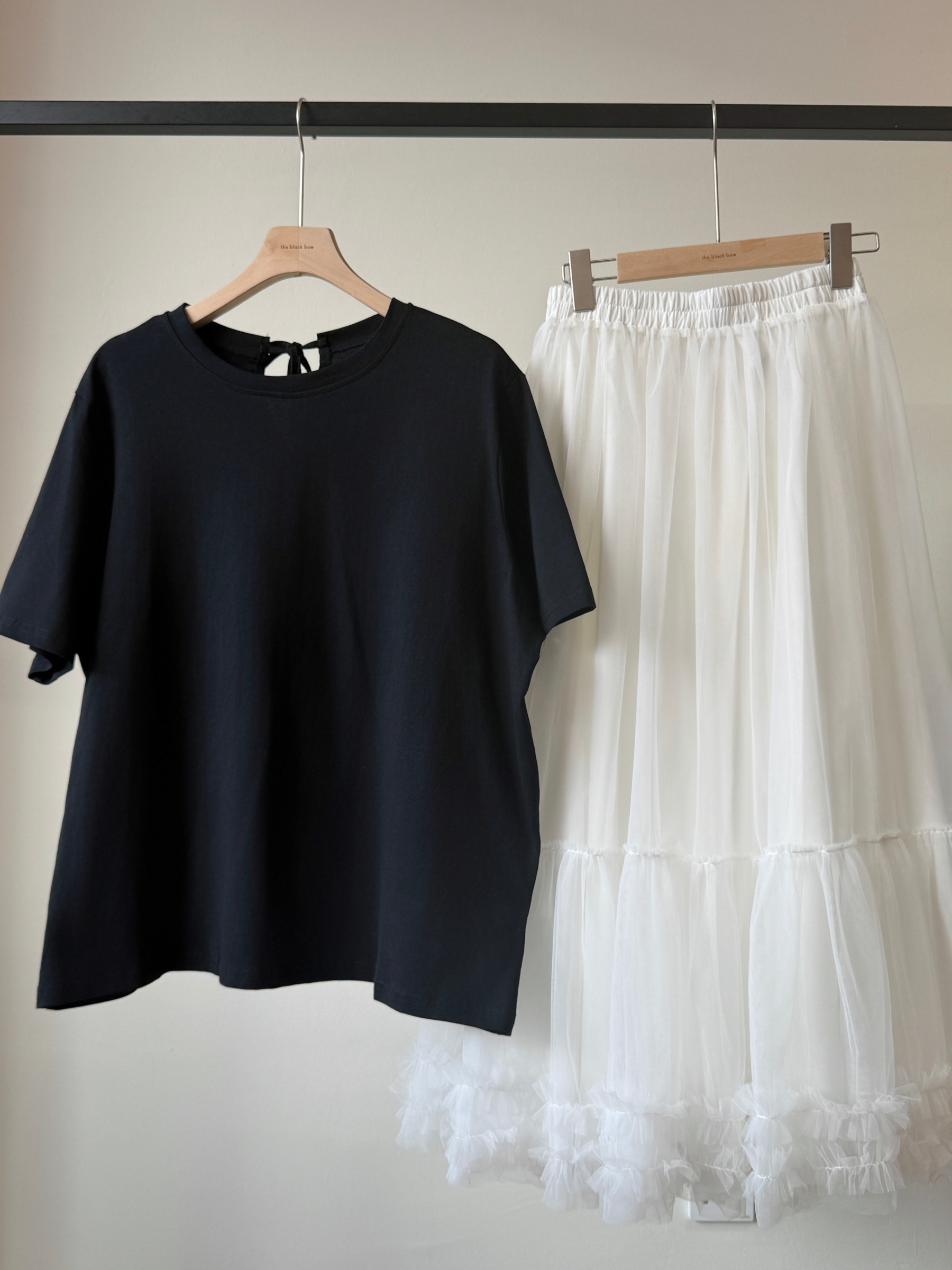 Vayda Oversized Tee