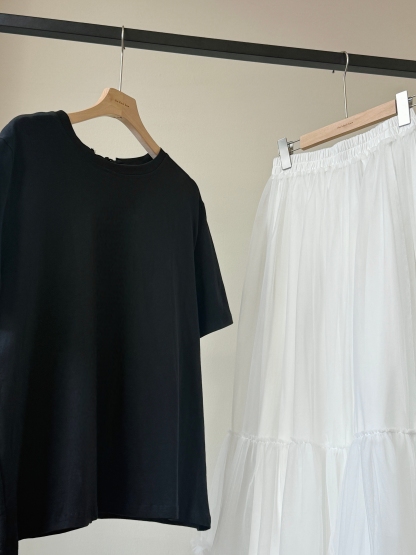 Vayda Oversized Tee