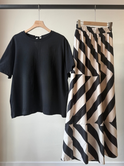 Vayda Oversized Tee