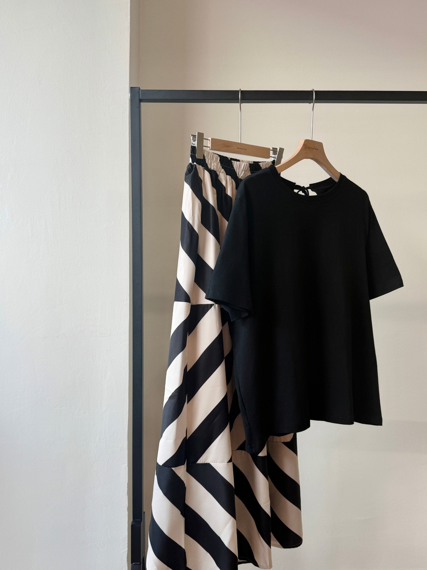 Vayda Oversized Tee