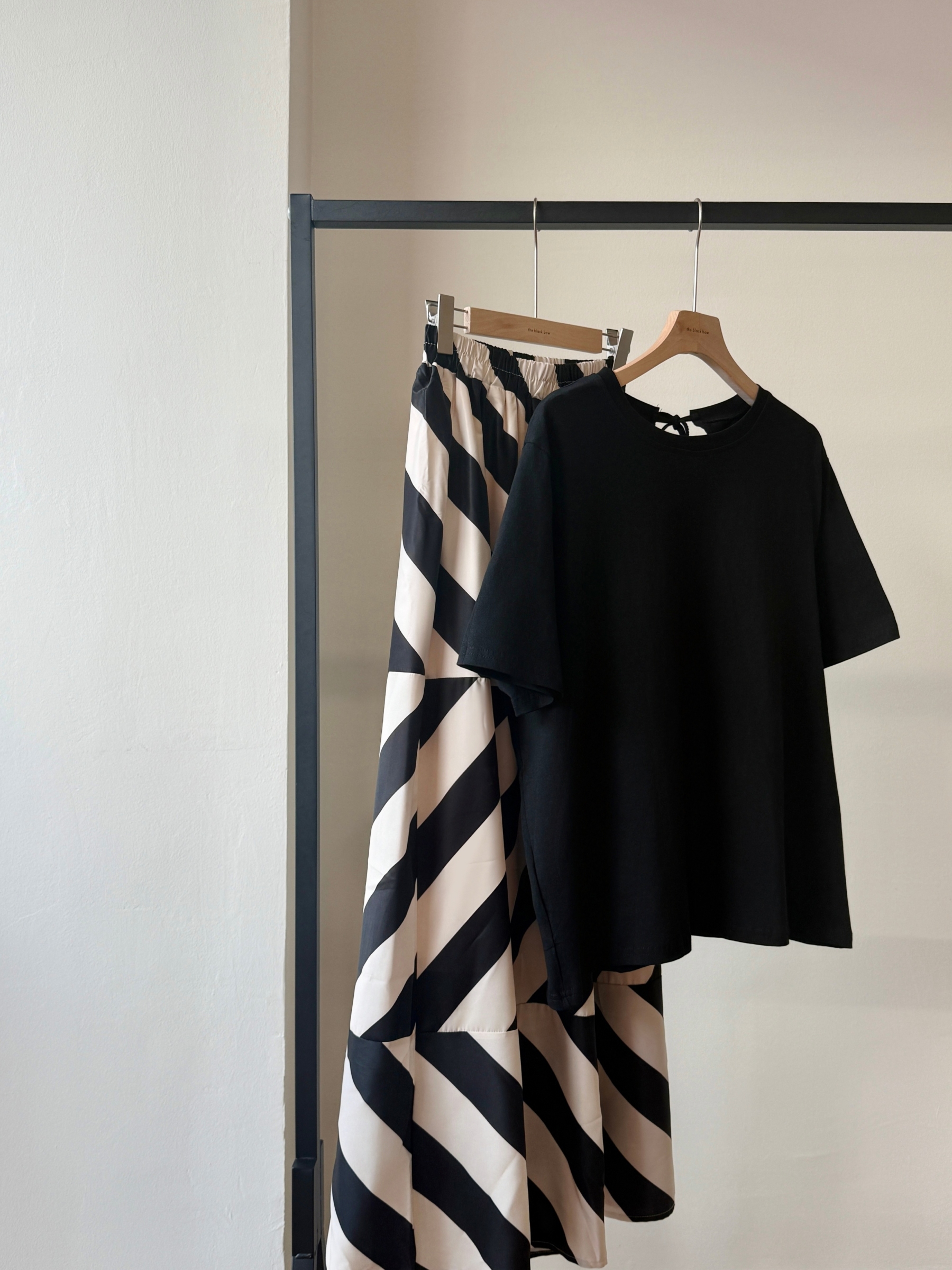 Vayda Oversized Tee