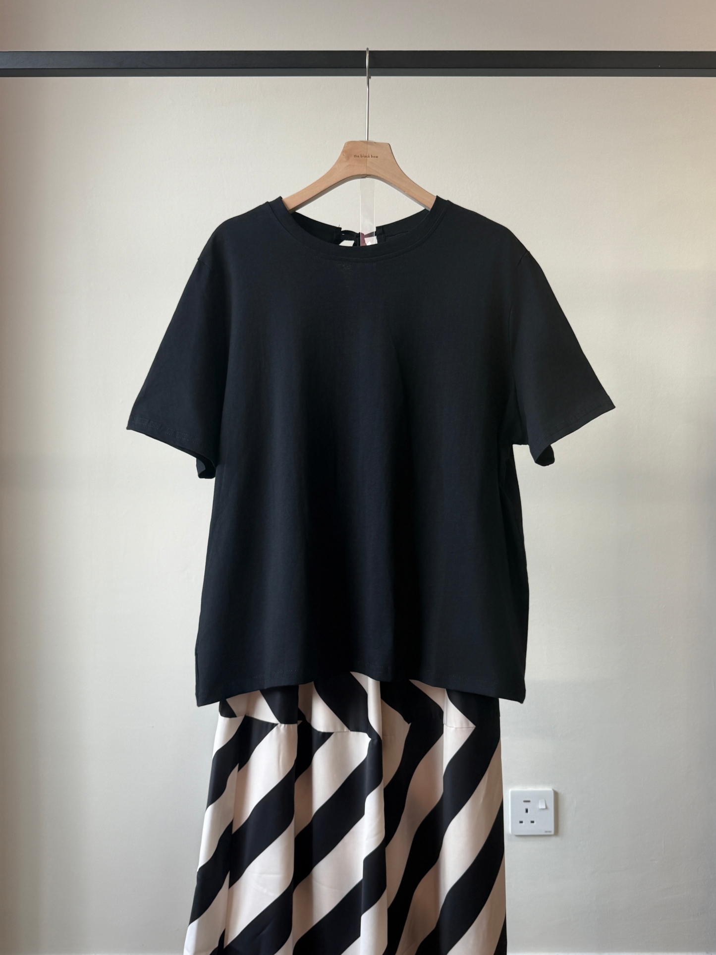 Vayda Oversized Tee