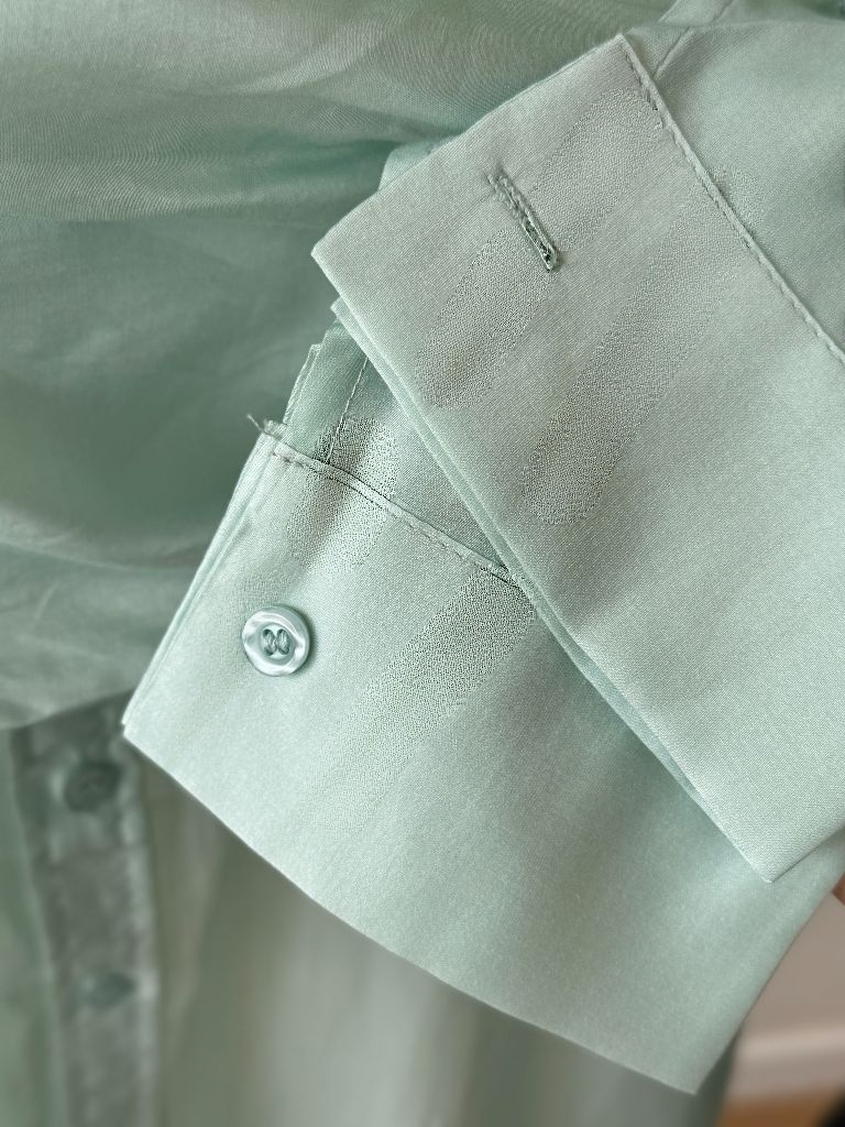 Renzo Tencel Sheer Shirt